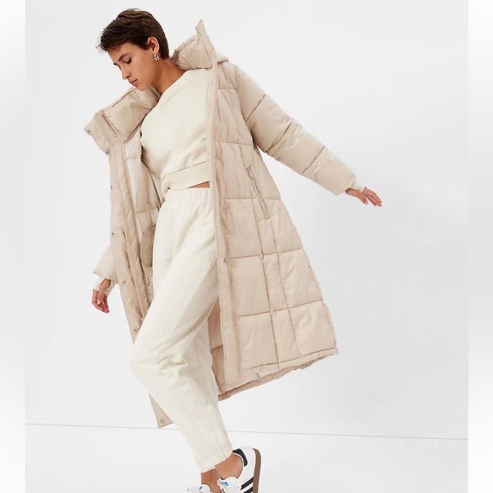 Gap Winter Puffer Coat